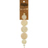 Natural Flat Disc & Round Shape Wooden Beads